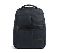 Piquadro Wollem W129 Backpack, 18L, male, blue