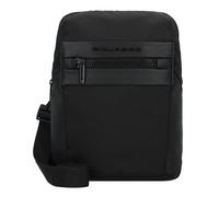 Piquadro Woody Shoulder bag 22 cm black