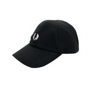 Pique Classic Cap 843 Black
