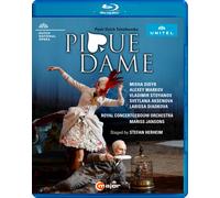 Pique Dame: Dutch National Opera (Jansons) [Blu-ray] [Region A & B & C]