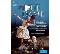 Pique Dame: Dutch National Opera (Jansons) [DVD]