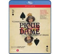 Pique Dame: Gran Teatre Del Liceu (Boder) (Blu-ray) Misha Didyk (US IMPORT)