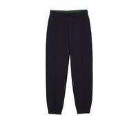 Piqué Joggers - female - Lacoste - Sweatpants - Blue - S - Trousers S