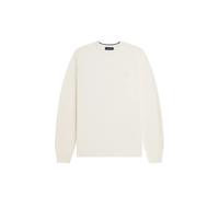 Pique Knit Jumper Fred Perry Beige L