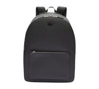 Pique Leather Golf-inspired Backpack - unisex - Lacoste - Backpacks - Black - ONE SIZE - Bags ONE SIZE
