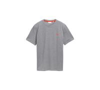 Piqué Marl T-Shirt Tom Tailor Bleu 2XL