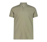 Pique Plain Polo CMP Vert S