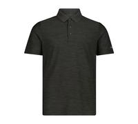 Pique Polo CMP Stretch Gris 4XL