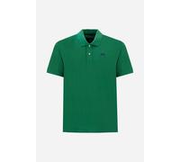 Pique Polo La Martina Tex Vert S