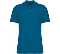 Pique Polo Shirt Native Spirit Cobalt S