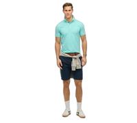 Piqué polo shirt Superdry City Bleu 2XL
