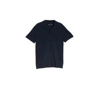 Piqué polo shirt Tom Tailor Resort Bleu 3XL