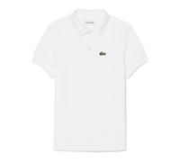 Piqué Polo - unisex - Lacoste - Kids Short Sleeve T-Shirts - White - 2 Y - Kids 2 Y