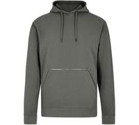Piqué Regular Hoodie Kustom Kit Dark Grey L