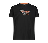 Pique T-shirt CMP Noir XL