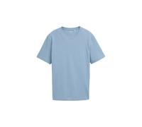 Piqué T-shirt Tom Tailor Bleu L