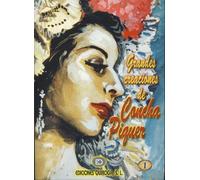 PIQUER Concha - Gran Creaciones Vol.1 for Voice and Piano