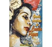 PIQUER Concha - Gran Creaciones Vol.3 for Voice and Piano