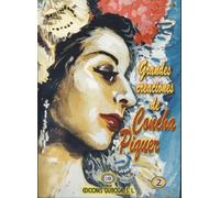 PIQUER Concha - Great Creations Vol.2 for Voice and Piano