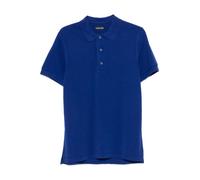 TOM FORD Polo Shirt Men color Blue - Size: 54 - male