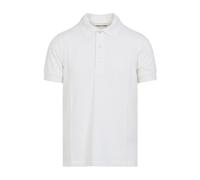 Piquet Polo, male, Tom Ford, Polo Shirts, White, XL, Tops XL