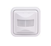PIR 230V AC 160st motion detector white for DR DR-03 socket