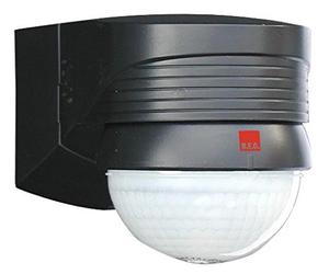 PIR 280 DEG 16M 2000W Black | DETECTORS/SENSORS PIR Wired Security, 1 X Qty - 91028
