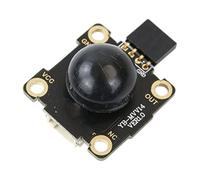 PIR Detector Module Compact PCB Design for Occupancy Checks Alarm