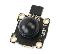 PIR Detector Module Compact PCB Design for Occupancy Checks Alarm