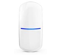 PIR digital motion detector, lighting function SLIM-PIR-LUNA