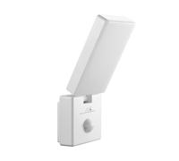 Maclean LED lamp MCE516 W with PIR motion sensor white 10W IP65 800lm 4000K