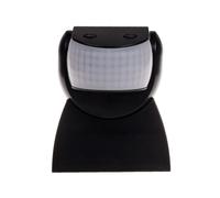DR-04B PIR Motion Sensor Black IP65