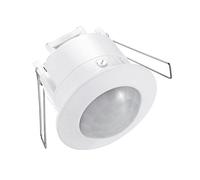 PIR Motion Sensor Flush Mount Ceiling Dusk to Dawn Automatic Light 1200W 6m HQ