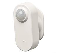 PIR Motion Sensor for Home, 3.0 Compatible Human Presence Detector, 105° Detection Angle, 5m Range, Wall or Desk Mountable, White(for Zig-bee)