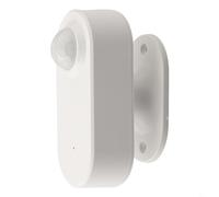 PIR Motion Sensor for Home, for 3.0 Human Presence Detector with 105° Detection Angle, 5m Range, 42x31x70mm White Plastic B(WiFi)