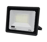 PIR Motion Sensor LED Flood Lights Outdoor Bright Security Lamp IP66 Waterproof Daylight White for Garage Yard Garden Lighting for Fields and Court(No Sensor,50 W)