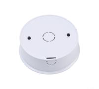 PIR Motion Sensor Switch for Home Security, 360° Ceiling-Embedded Human Body Induction Probe with 10s-30min Delay, Compatible with and HEA
