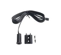 PIR Motion Sensor Switch with Touch, Hand-Sweep & Proximity Modes - 12V-24V DC, 100W Load, 3-5m Detection Range, IP20 Rated for Cabinet, Wardrobe &(Touch Switch)