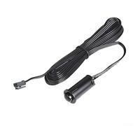 PIR Motion Sensor Switch with Touch, Hand Sweep & Proximity Modes - 12V-24V DC, 100W Load, 3-5m Detection Range, IP20 Rated, for Cabinet,(Touch Switch)