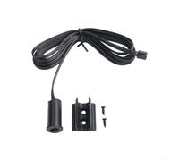 PIR Motion Sensor Switch with Touch, Hand Sweep & Proximity Modes - 12V-24V DC, 100W Load, 3-5m Range, IP20 Rated, for Cabinet/Drawer Lighting(Hand-waving Switch)