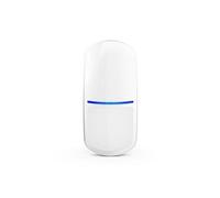PIR+MW Digital Motion Detector, Pet Resistant Slim Dual Pet