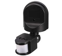 pir sensor and switch - 110V-240V Adjustable PIR Body Motion Infrared Detector Light Bulb, IP44 Waterproof Home Lighting, 180 Degree Sensor