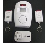 PIR SENSOR FIRST DOOR ALARM 2 CONTROLS MOUNTING BRACKET