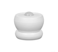 PIR Sensor Human Body Infrared Motion Detector for with 120° Wide Angle and 8m Range for Home Security