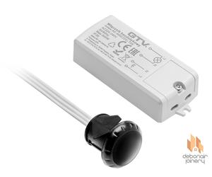 PIR Sensor Switch Door Electronic IR Motion Touchless Sensor Switch