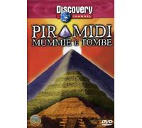 piramidi mummie e tombe dvd Italian Import