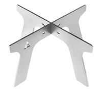 Piran fire cooking base "CrossFire"