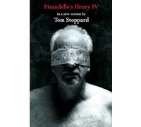 Pirandello's Henry IV