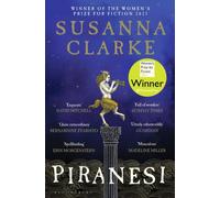 Piranesi – Winner of the Women's Prize 2021 – Bloomsbury Publishing