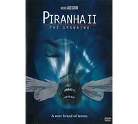 Piranha 2: Spawning [DVD] [Region 1] [US Import] [NTSC]